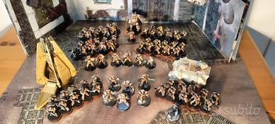 Warhammer horus Heresy