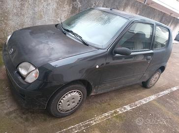 fiat seicento 1.100