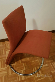 Sedia poltrona design