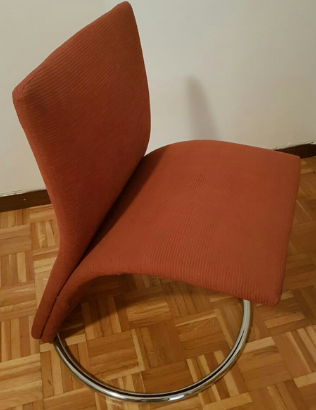 Sedia poltrona design