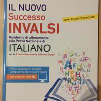 Invalsi Italiano, Matematica e Inglese 
