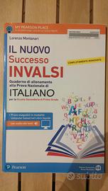Invalsi Italiano, Matematica e Inglese 