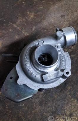 Turbina Opel Antara - Chevrolet Captiva 2.0 td