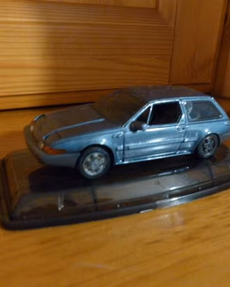 Modellino Volvo 480 ES