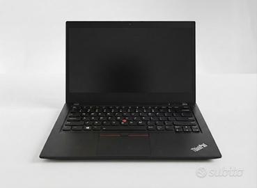 Thinkpad T490