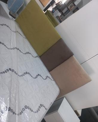 letto contenitore  più matersso.500 eur