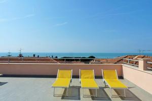 Appartamento a 200 metri dal mare