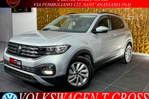 Volkswagen T-Cross 1.0 TSI Style BMT