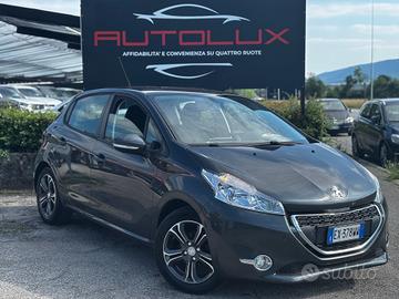 Peugeot 208 1.4 HDi 68 CV 5 porte OK NEO PATENTATI