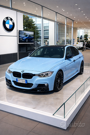 BMW 320 F30