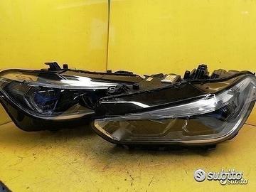 BMW x5 g05 set laser Faro