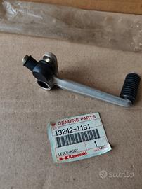PEDALE CAMBIO ORIGINALE KAWASAKI NUOVO GPXS500R ZX