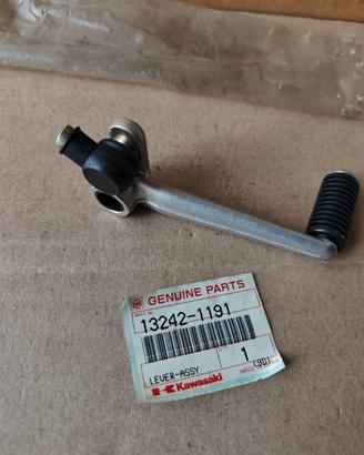 PEDALE CAMBIO ORIGINALE KAWASAKI NUOVO GPXS500R ZX