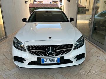 MERCEDES -BENZ C 220 D AUTOMATICA PREMIUM