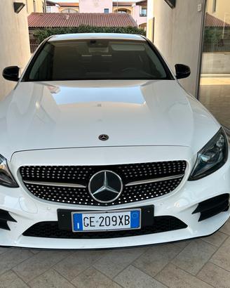 MERCEDES -BENZ C 220 D AUTOMATICA PREMIUM