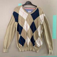 Maglia scollo a V - International Sail Club