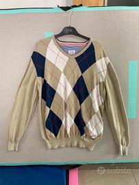 Maglia scollo a V - International Sail Club