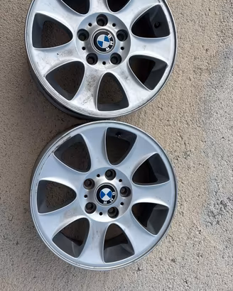 4 cerchi bmw