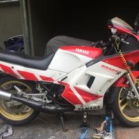 Yamaha rdr350 ASI 91