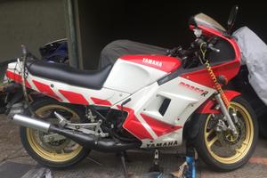Yamaha rdr350 ASI 91