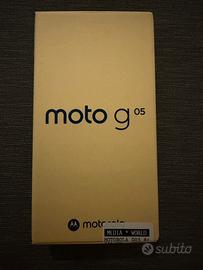 Motorola Moto G 05 8gb+256 Green