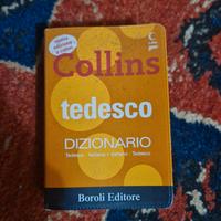 Dizionario Tedesco italiano 