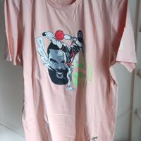 Maglia Adidas rosa James Harden