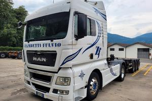 Trattore man tgx 18.480 euro5