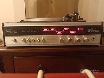 Giradischi Bettor EF-250