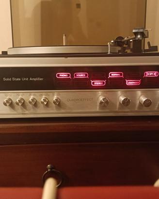 Giradischi Bettor EF-250