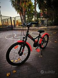 Bici Bambino custom original 500 S