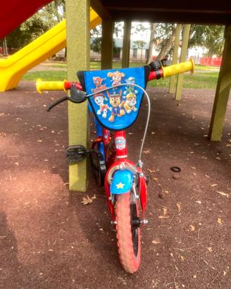 Bici bimbo
