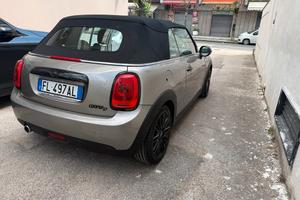 MINI COOPER D CABRIO MOD. HYPE