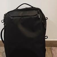 Zaino Carpisa airfit NERO. 