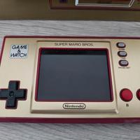 Game e watch super Mario