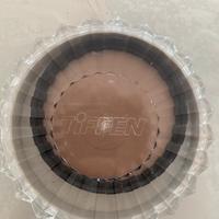 Filtro tiffen warm black promist 1/2 72mm