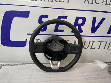 Volante Manubrio Sterzo Fiat New Panda