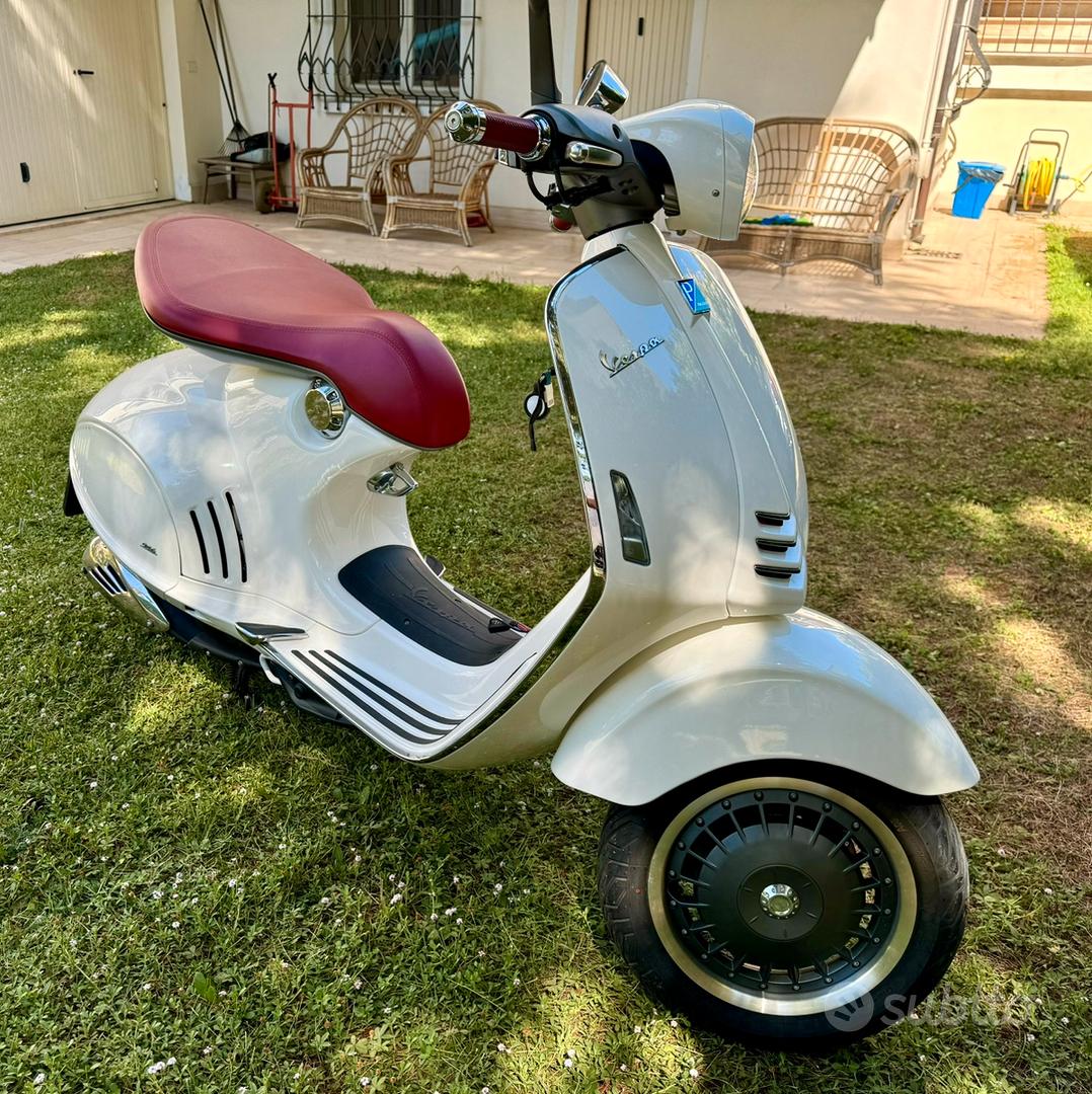 Vespa Primavera Vespa 946 Cilindrata Vespa 946 Ricordo Italiano