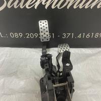 Gruppo pedali acceleratore e freno Smart 453