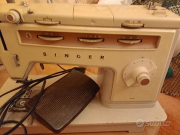 macchina da cucire 