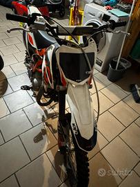 Kayo TT125 4T