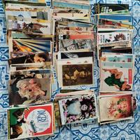 Cartoline  vintage da collezione
