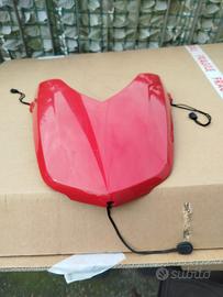 coprisella passeggero BMW f800s