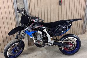 Honda Crf 450 R motard