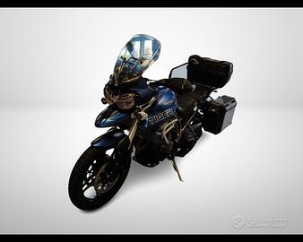 TRIUMPH Tiger 800 - XRt ABS