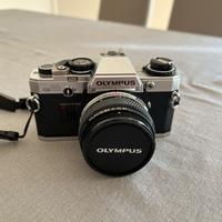 Olympus OM10