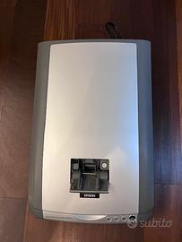 Scanner Epson Perfection 2580 Photo  aggiornato