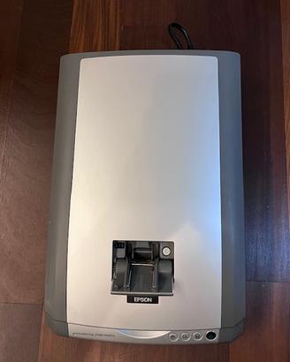 Scanner Epson Perfection 2580 Photo  aggiornato