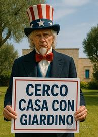 CASA CON GIARDINO - Muro Leccese e dintorni