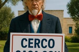 CASA CON GIARDINO - Muro Leccese e dintorni